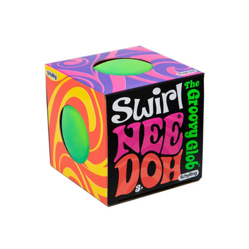 Schylling Nee Doh Stress Ball - Swirl